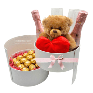 Lover's Toast Basket