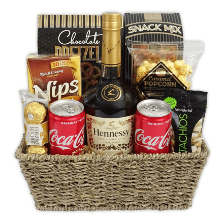 Gourmet Bloody Mary Gift Basket Champagne Life Gifts