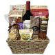 Champagne Life - Gourmet Goodies Wine Gift Basket