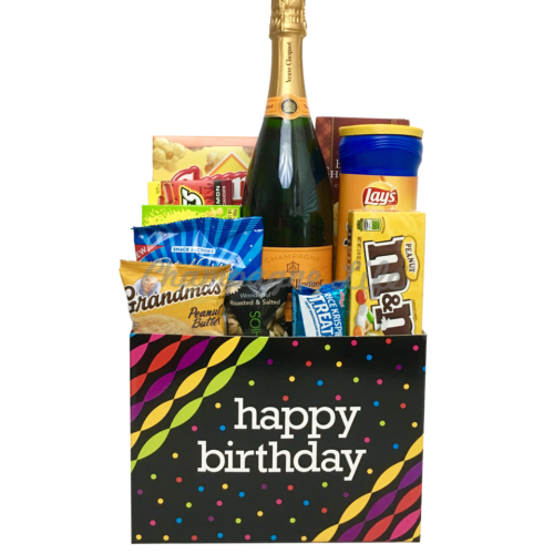 21st Birthday Gift Baskets Champagne Life Gift Baskets