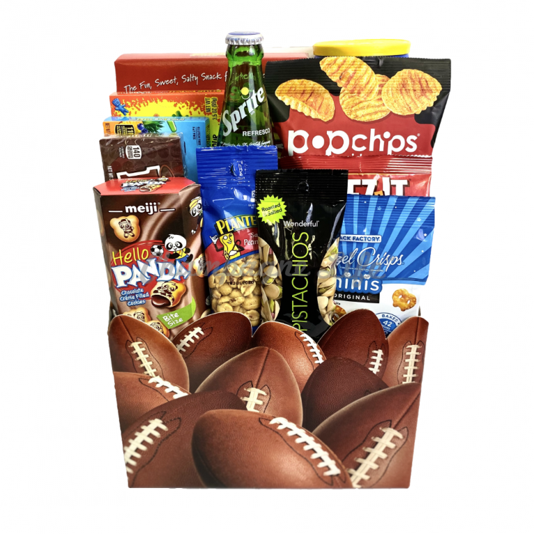 Super Bowl Gift Basket Champagne Life Gift Baskets