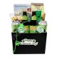 Champagne Life St. Patrick's Day Beer Gift Basket