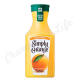 Champagne Life - Simply Orange Juice Gift Addon