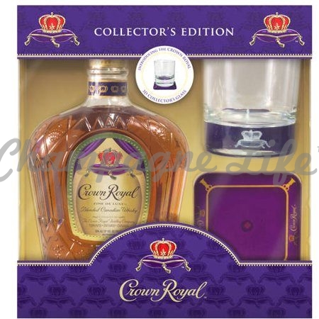Crown Royal gift set