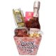 Champagne Life - Rosé Valentines Day Basket