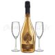 Champagne Life - Ace of Spades Brut Toast Set