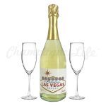 Champagne Life - Las Vegas Brut Toast Set
