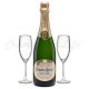 Champagne Life - Perrier Jouet Grand Brut Toast Set