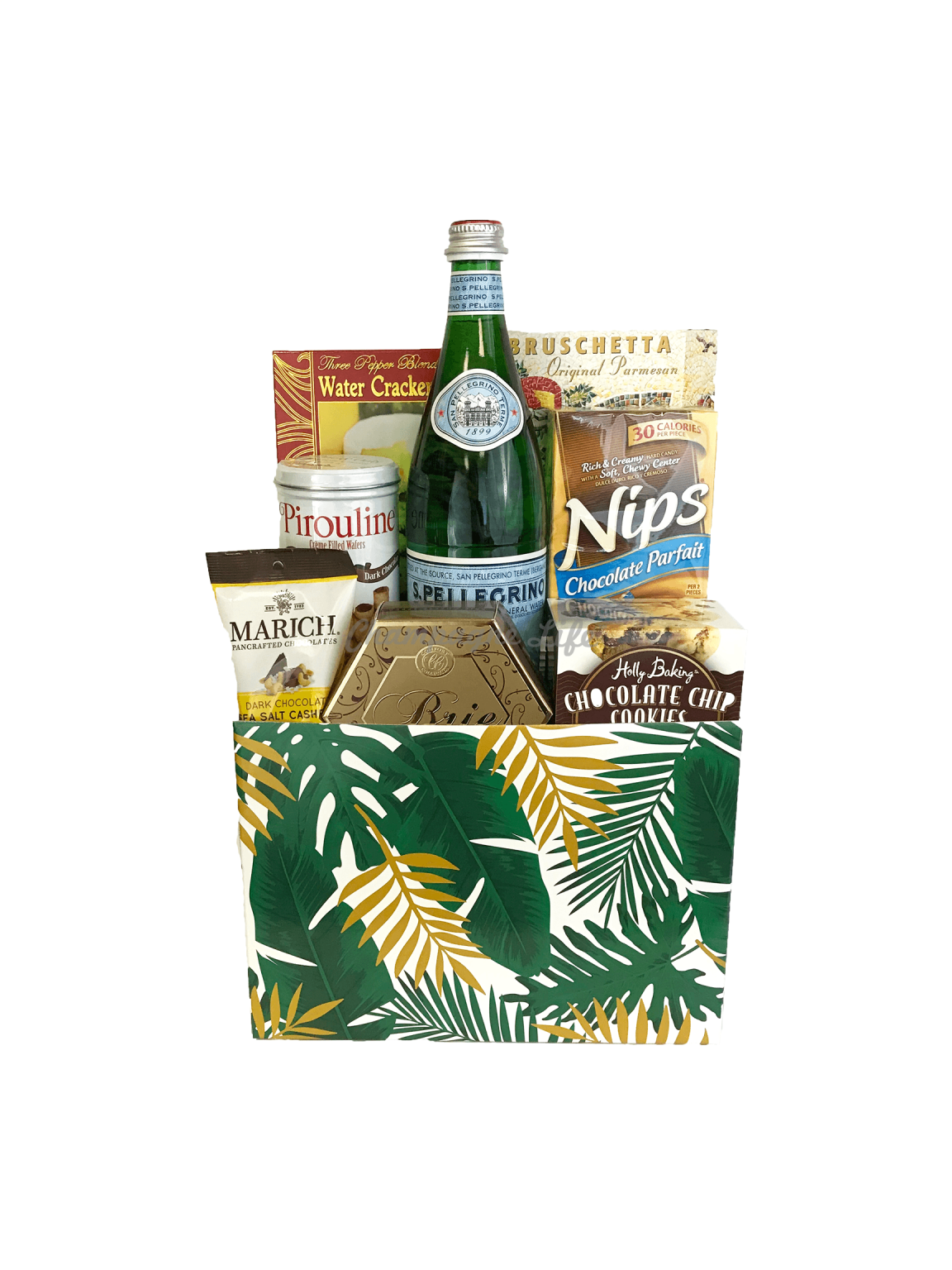 Mother's Day Gourmet Gift Basket