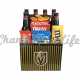 Champagne Life - Vegas Golden Knights Beer Basket