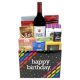 Champagne Life - Wine Birthday Gift Box