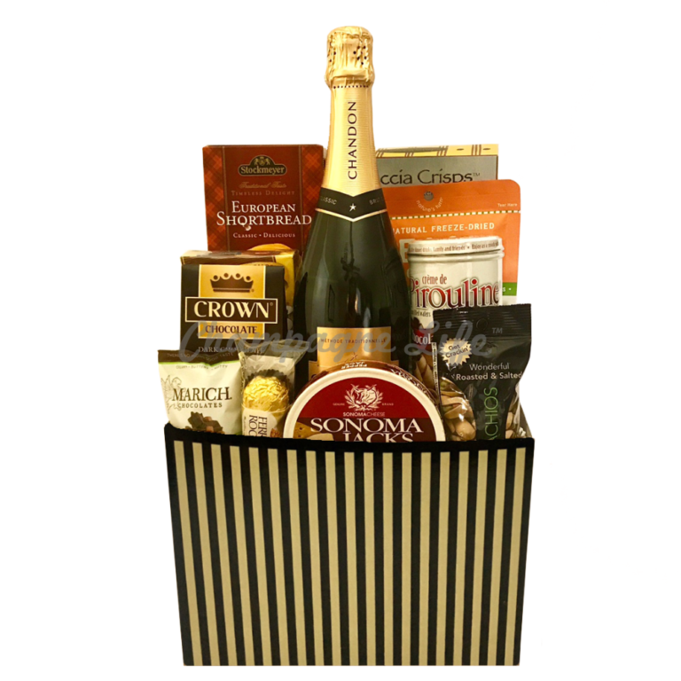 Champagne Gift Baskets Champagne Life Gift Baskets
