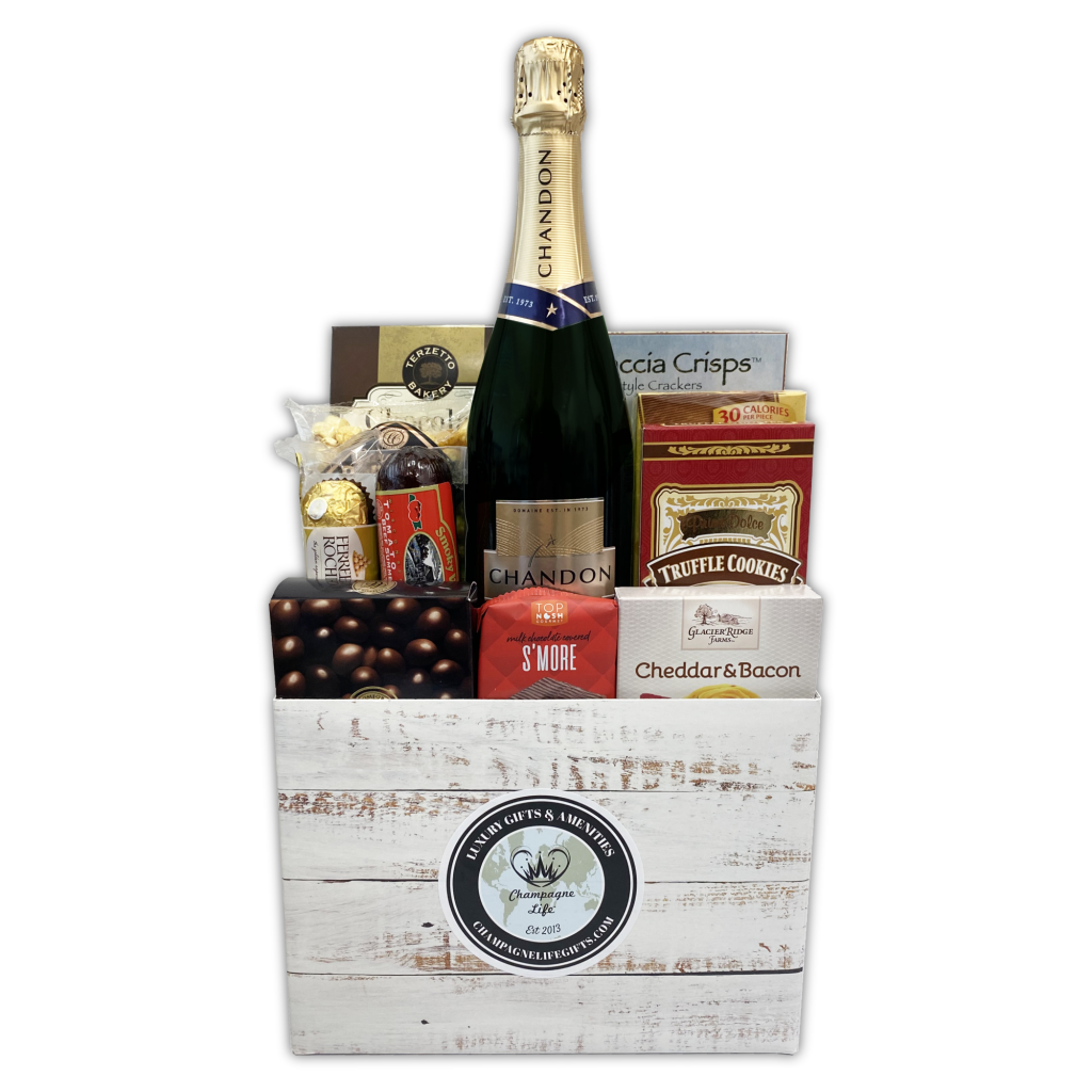 Champagne Gift Baskets Champagne Life Gift Baskets