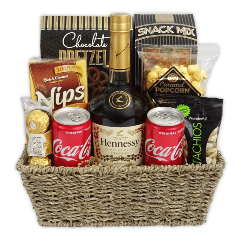 Bloody Mary Gift Basket Champagne Life Gift Baskets