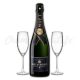 Champagne Life - Moet & Chandon Nectar Imperial Brut Toast Set