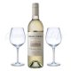 Champagne Life - Rodney Strong Sauvignon Blanc Wine Toast Set