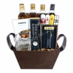 Champagne Life- Premium Cigar Gift Basket