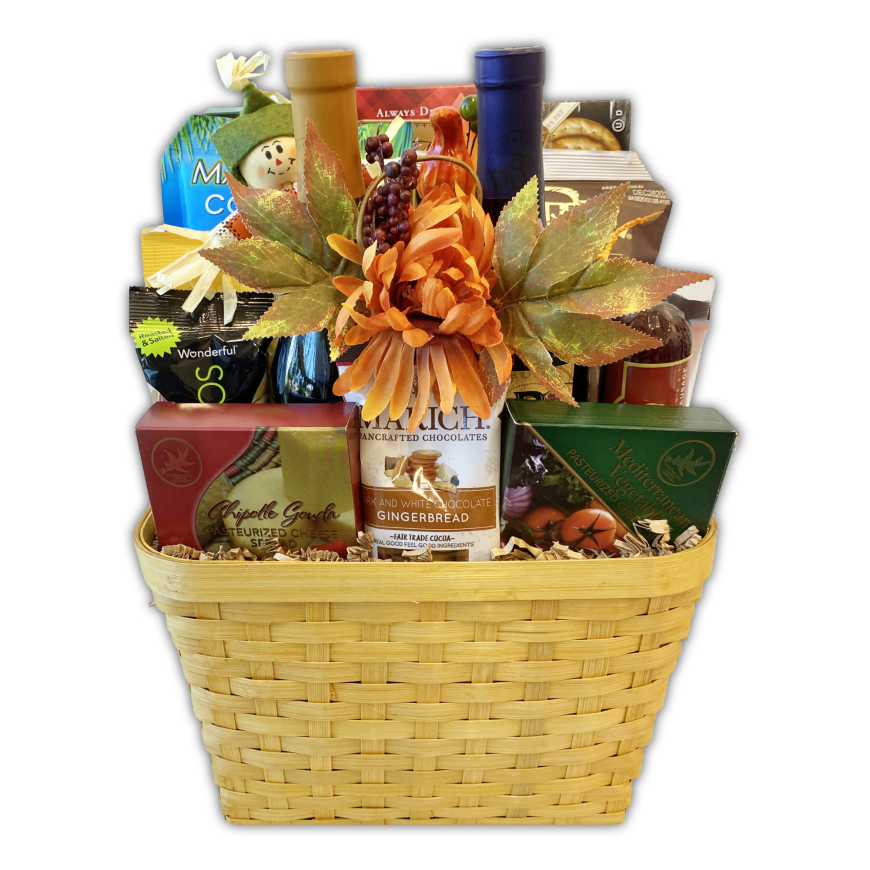 CustomAutumnBasket CustomAutumnBasket