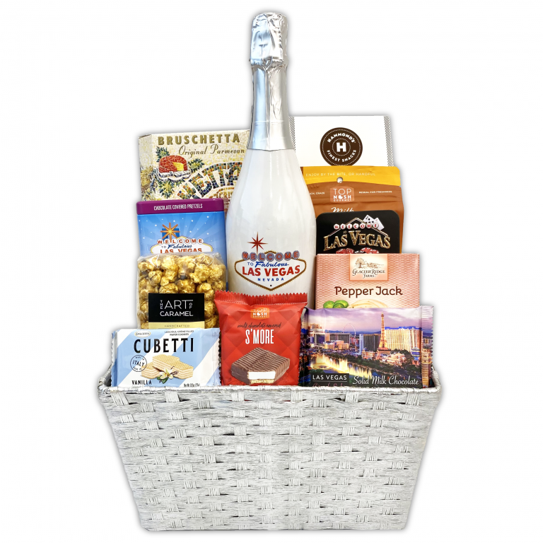 Las Vegas Gift Baskets Champagne Life Gift Baskets