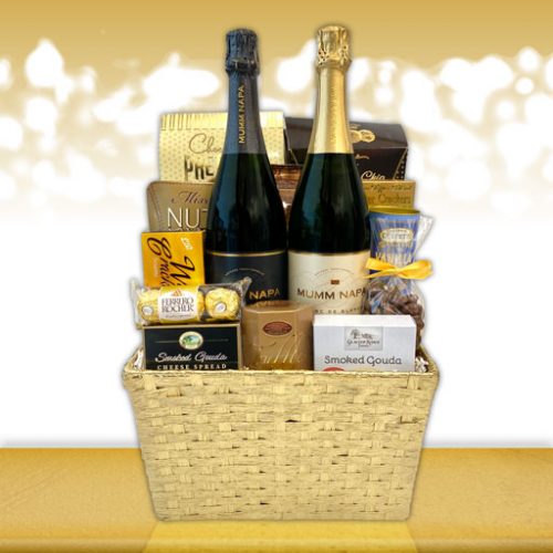 Champagne Life Gift Baskets Las Vegas SameDay Gift Basket Delivery