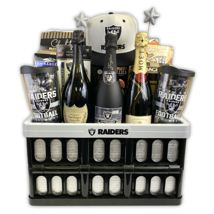 Custom Baskets Gallery - Champagne Life Gift Baskets