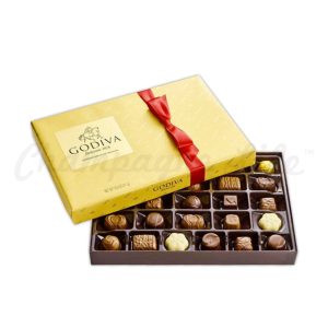 Champagne Life - Godiva Gourmet Chocolate Box