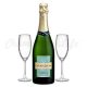 Champagne Life - Chandon Sweet Star Toast Set