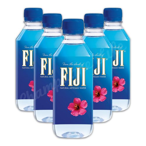Champagne Life - 6-Pack of Fiji Water 500ml