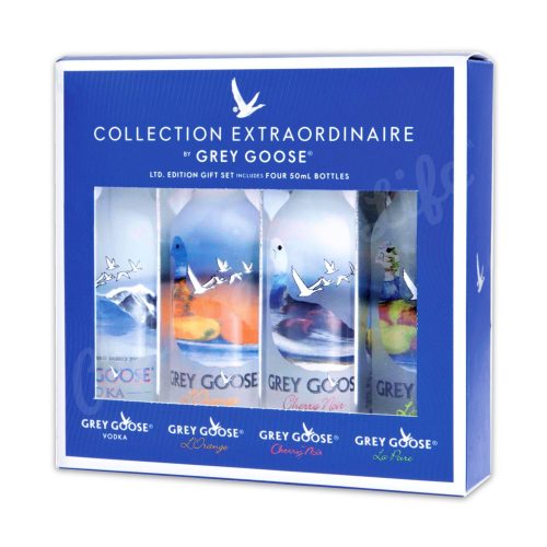 Champagne Life - Grey Goose Collection Extraordinaire Gift Set