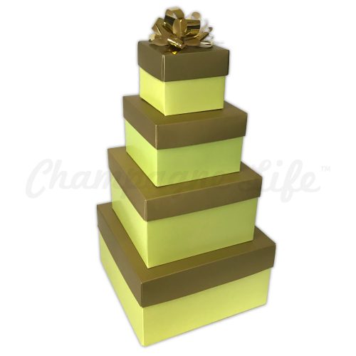 Champagne Life - Luxury Gift Tower