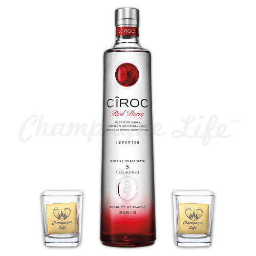 Champagne Life - Ciroc Gift Set