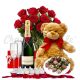 Champagne Life - Deluxe Valentine's Day Package