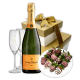 Champagne Life - Champagne & Valentine's Day Berries