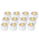 Champagne Life - LED Tea Light Candles