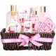 Champagne Life - Cherry Blossom Spa Gift Basket