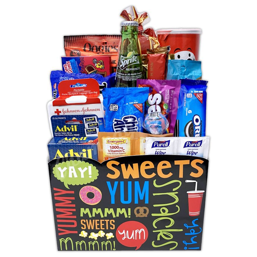 ChampagneLife-CustomCandy-GiftBasket ChampagneLife-CustomCandy-GiftBasket