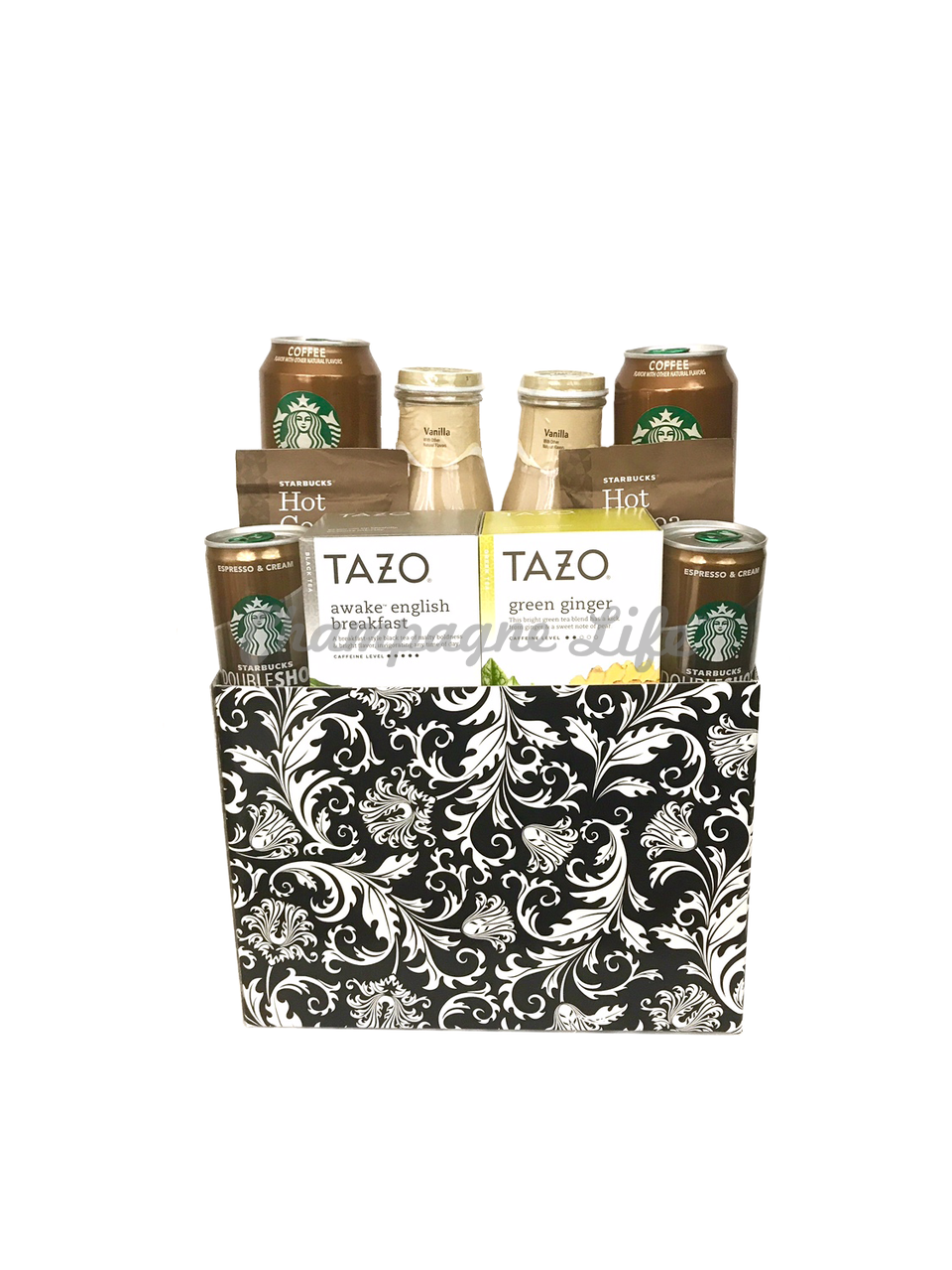 Starbucks Lovers Gift Box