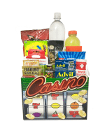 Champagne Life - Welcome to Las Vegas Gift Basket