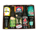 Champagne Life - Craft Beer and Snacks Gift Box