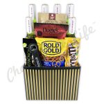 Champagne Life - Beer and Snacks Gift Box