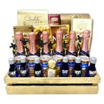 Champagne Life - Bachelorette Party Box