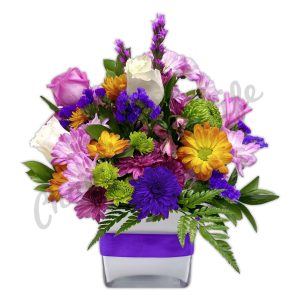 Champagne Life - Bella Blooms Bouquet