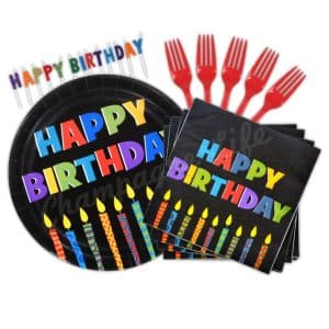 Champagne Life - Birthday Cake Necessities