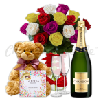 Champagne Life - Birthday Celebration Gift Package