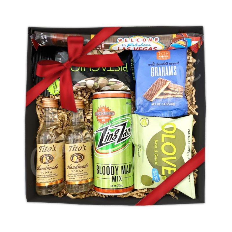 Champagne Life - Bloody Mary Gift Set