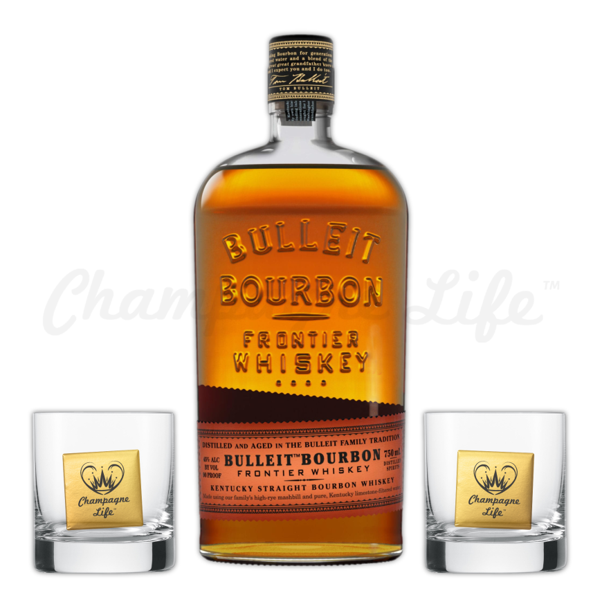 Bulleit - Bourbon Gift Package - Wine World