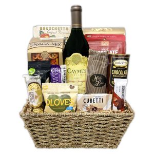 Champagne Life - Caymus Gift Basket