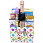 Champagne Life - Champagne Easter Gift Basket