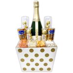 Champagne Life - Champagne Mimosa Gift Basket