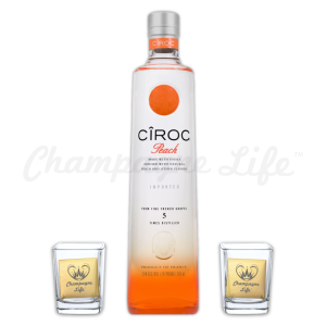 Champagne Life - Ciroc Gift Set